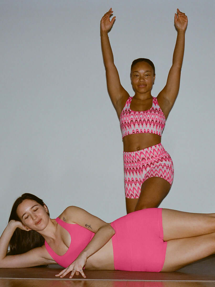 Gemini High Rise Short