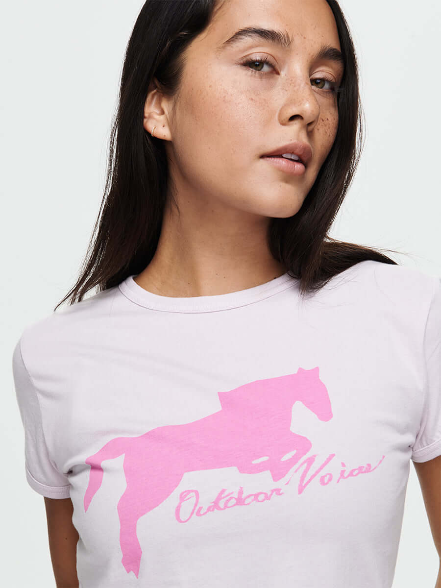 Mustang Tee