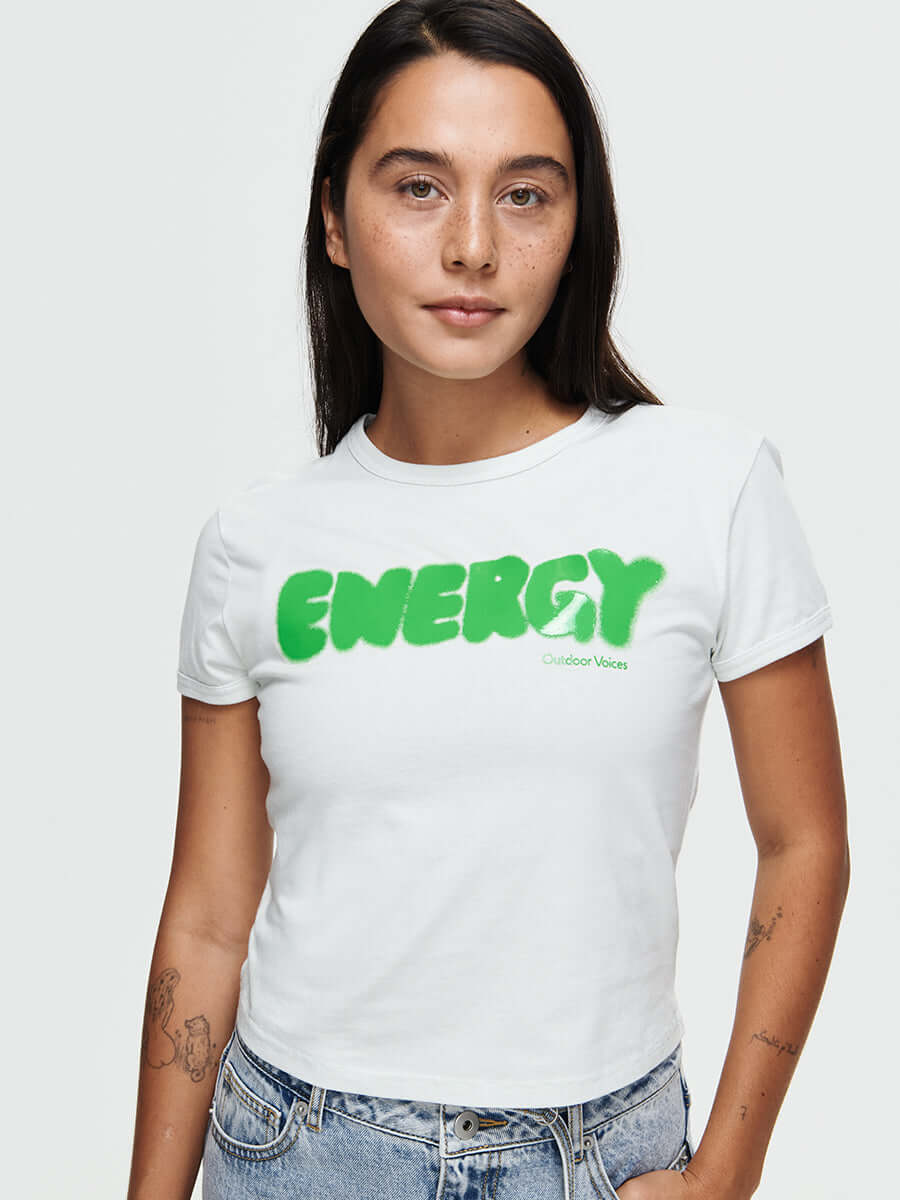 Energy Tee