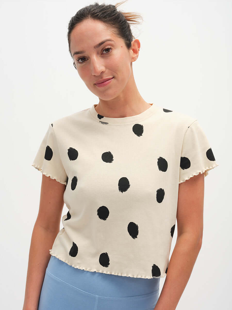 Polka Tee