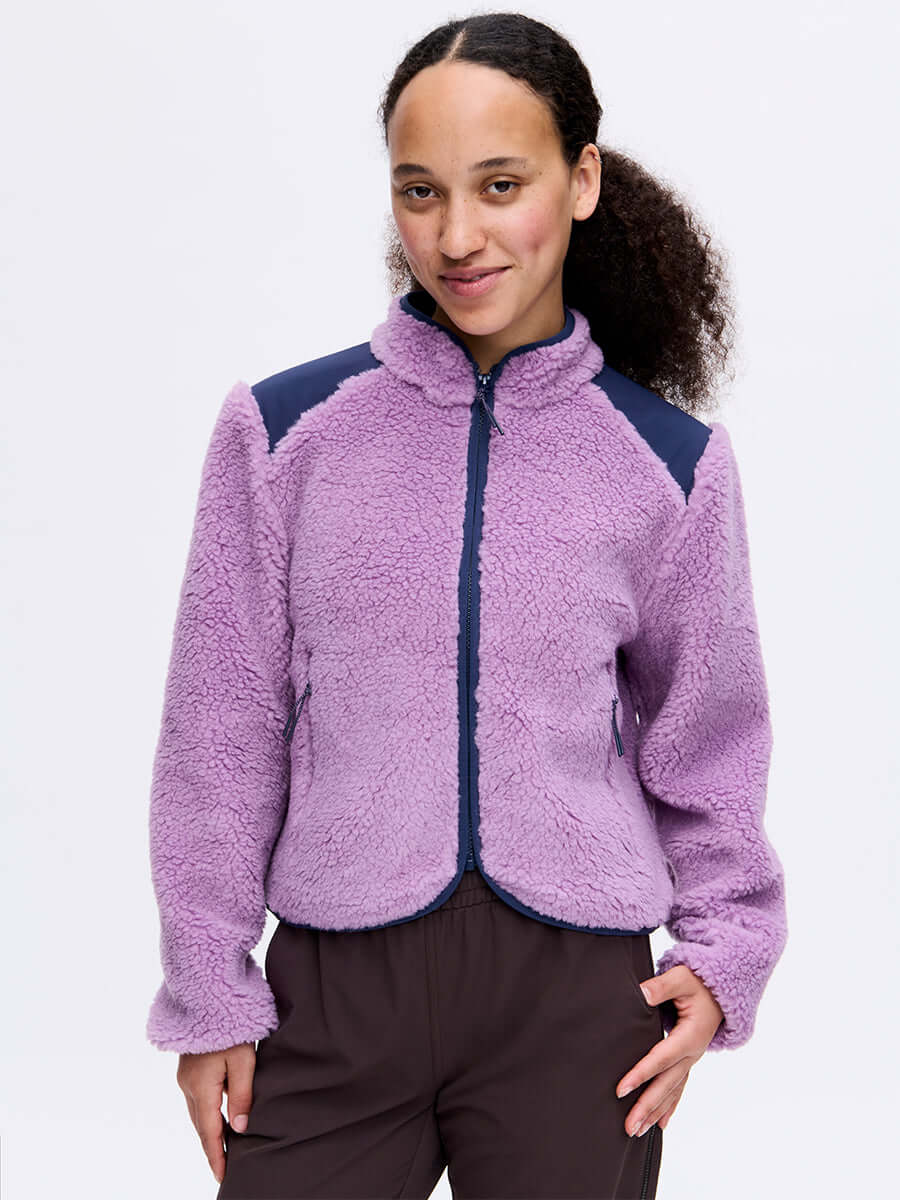 Candy Fleece Jacket