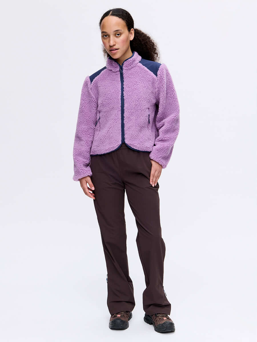 Candy Fleece Jacket
