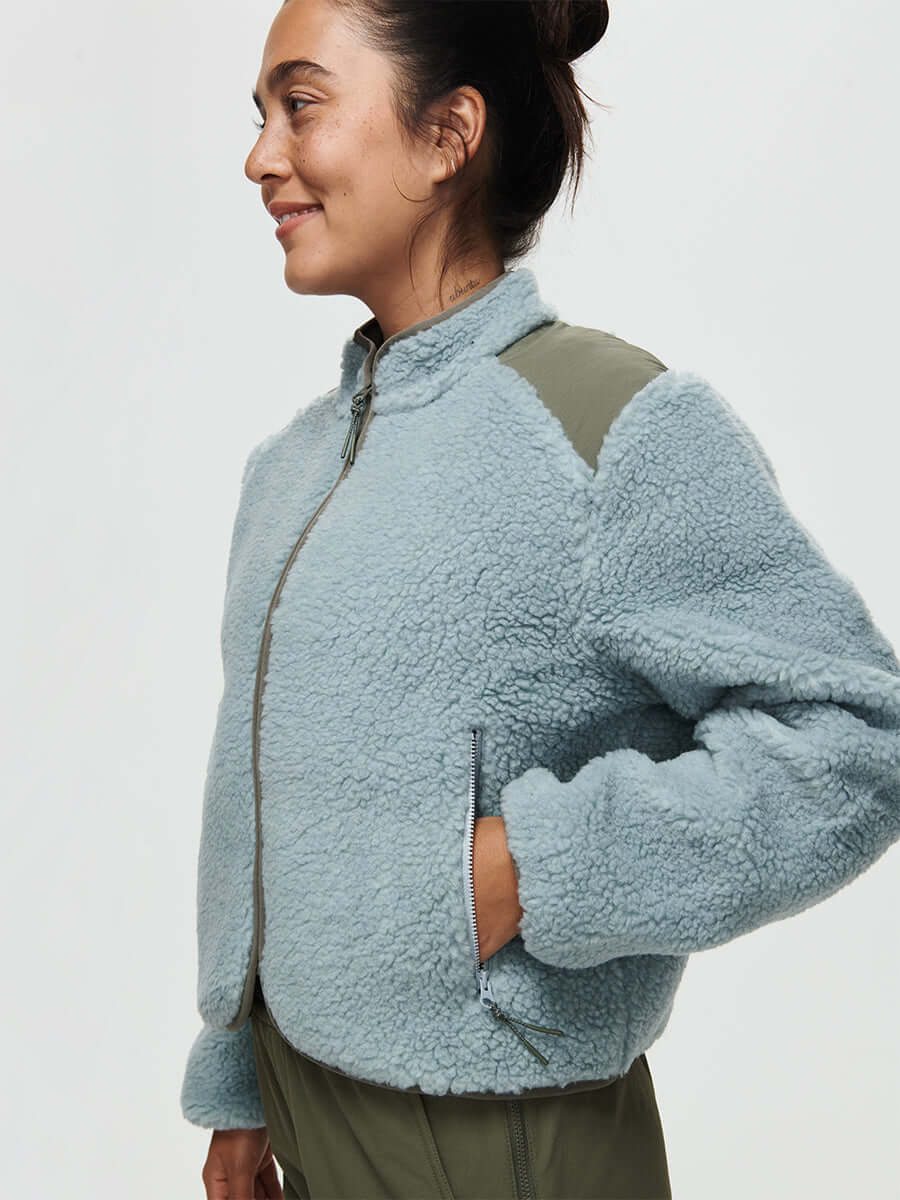 Candy Fleece Jacket