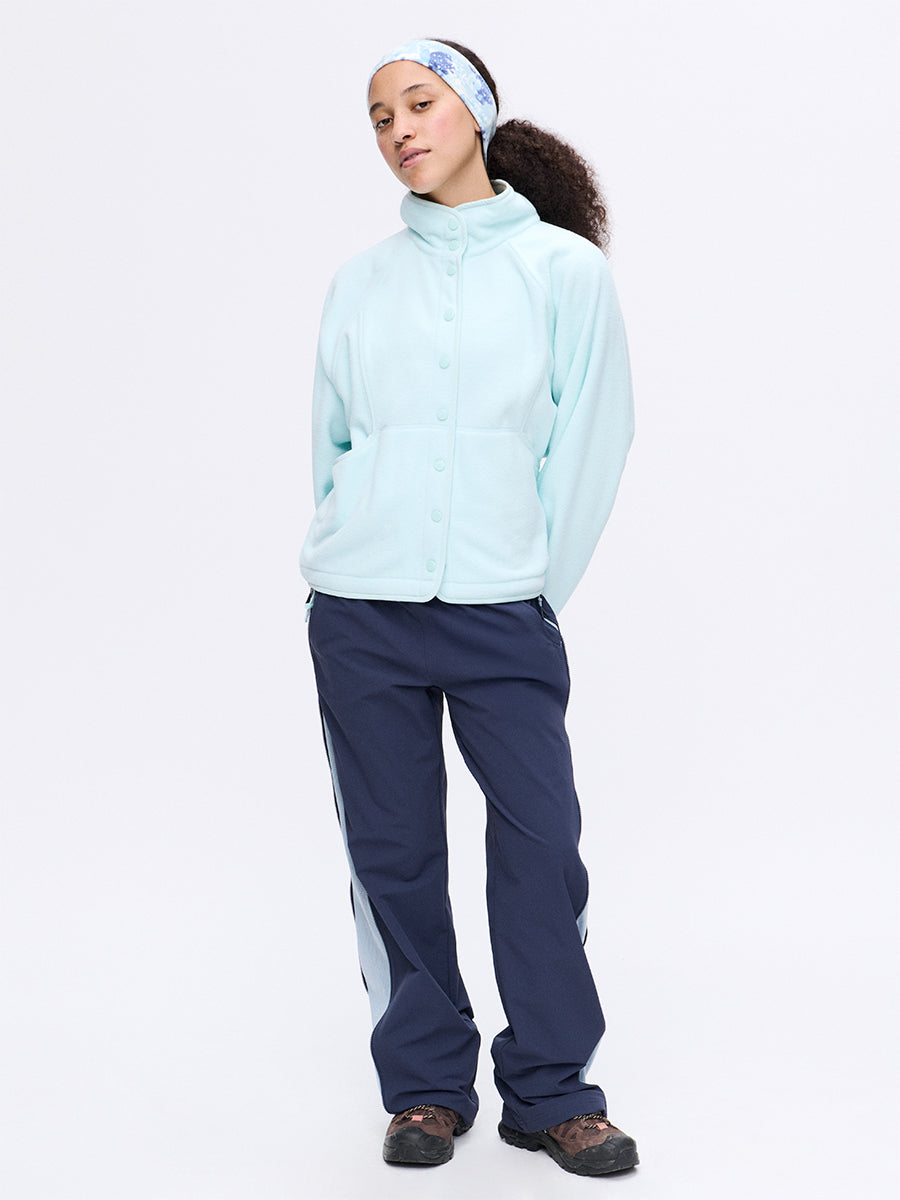 RecFleece Snap Jacket