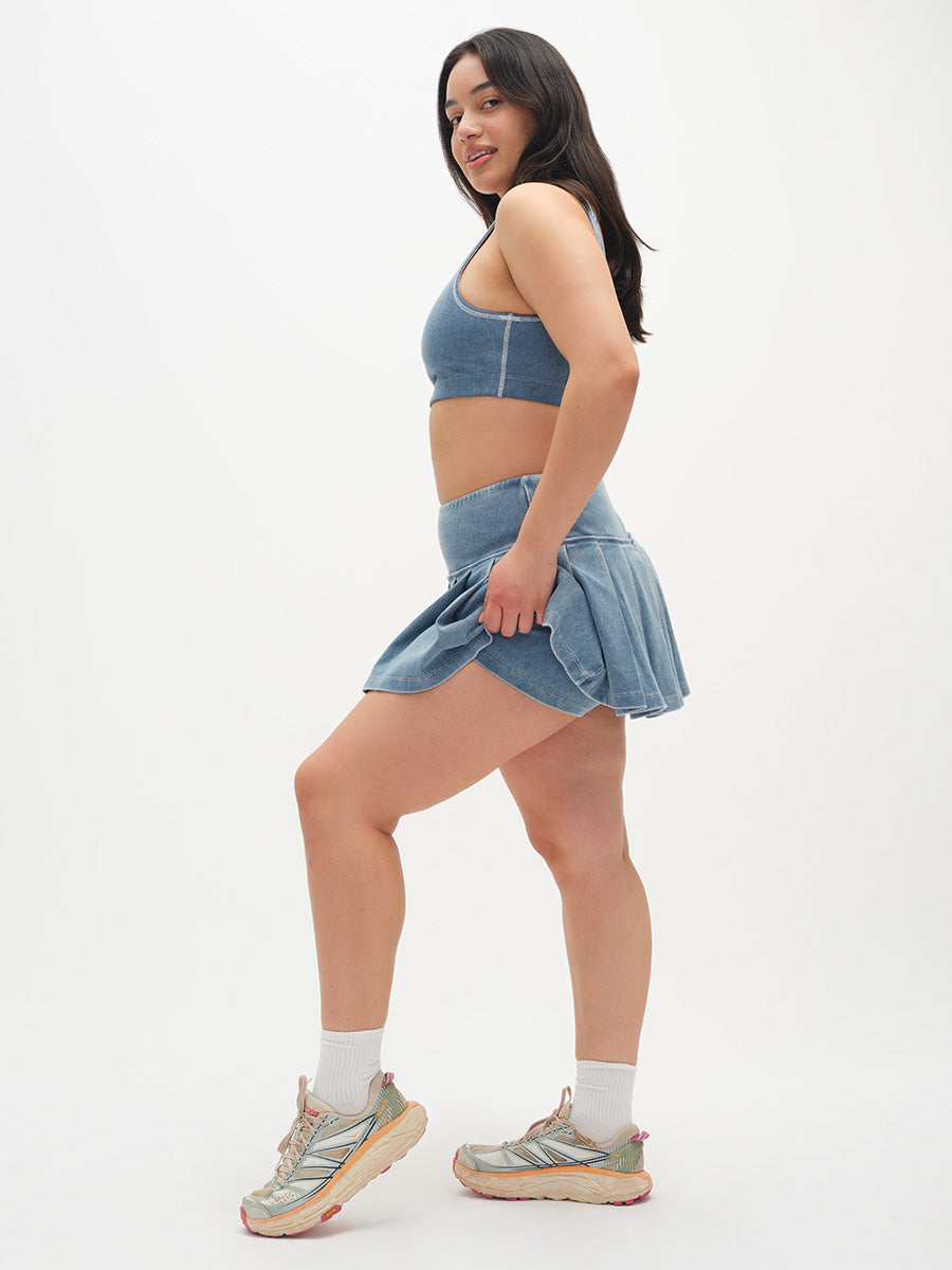 Doing Things 3" Skort